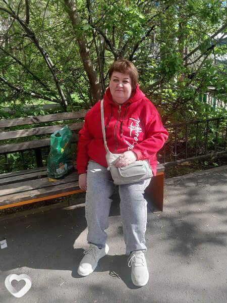 Елена, 51, Астане — анкета №2179954