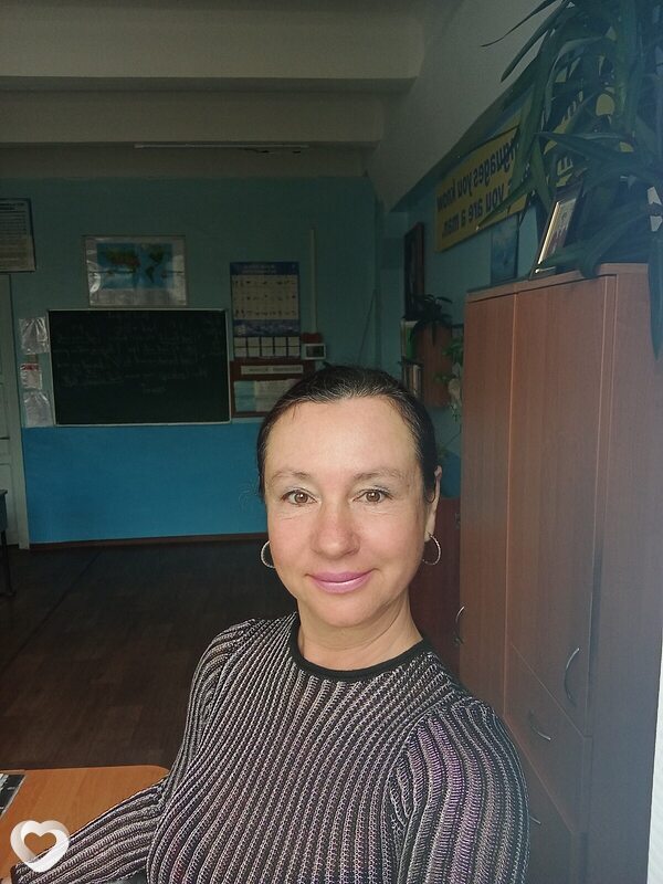 Светлана, 45, Одессе — анкета №2179962