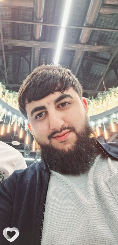 Алик, 30, Москве — анкета №2179978