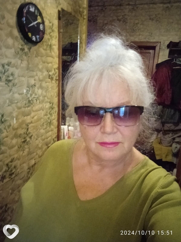 Вера, 70, Москве — анкета №2179980