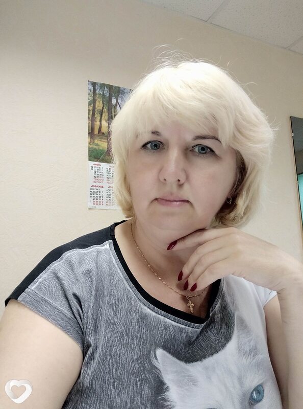 Анастасия, 54, Москве — анкета №2179982