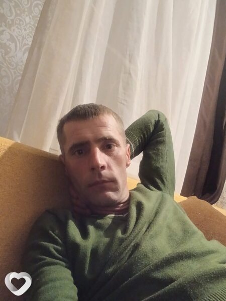 Михаил, 36, Жлобине — анкета №2179986