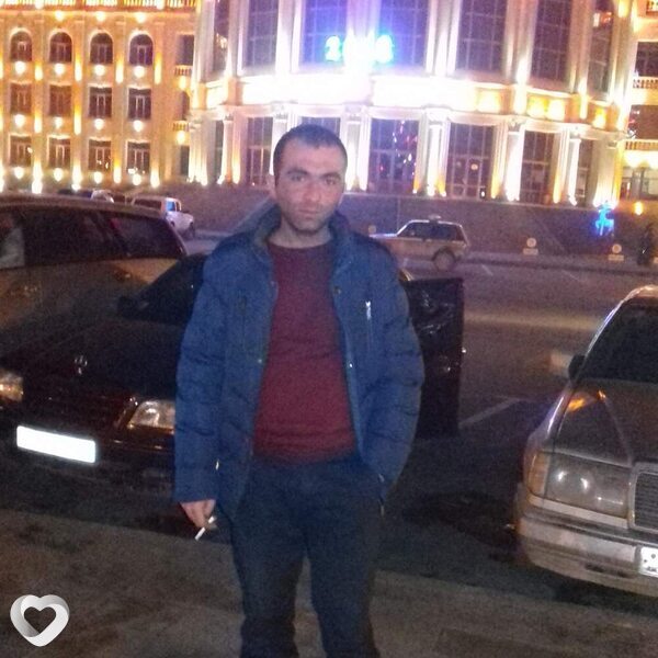 Вова, 38, Москве — анкета №2179996
