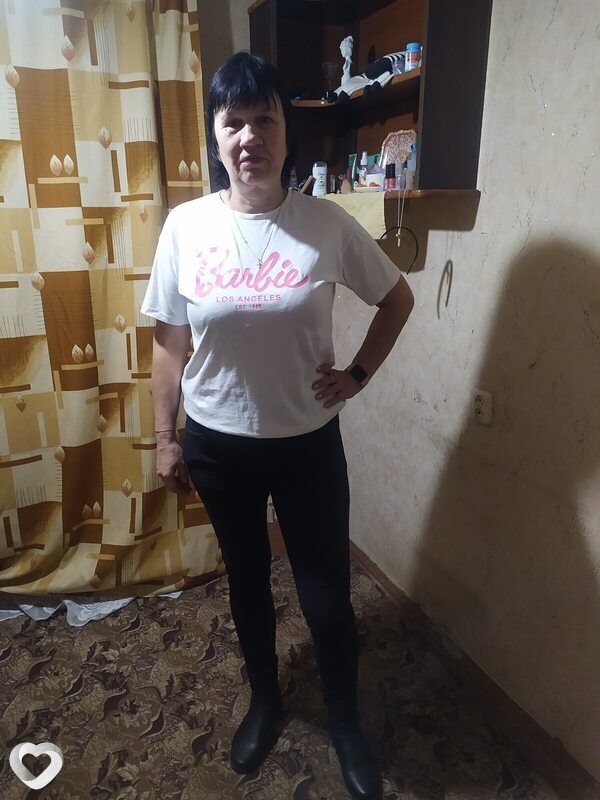 Наташа, 51, Борисове — анкета №2180059