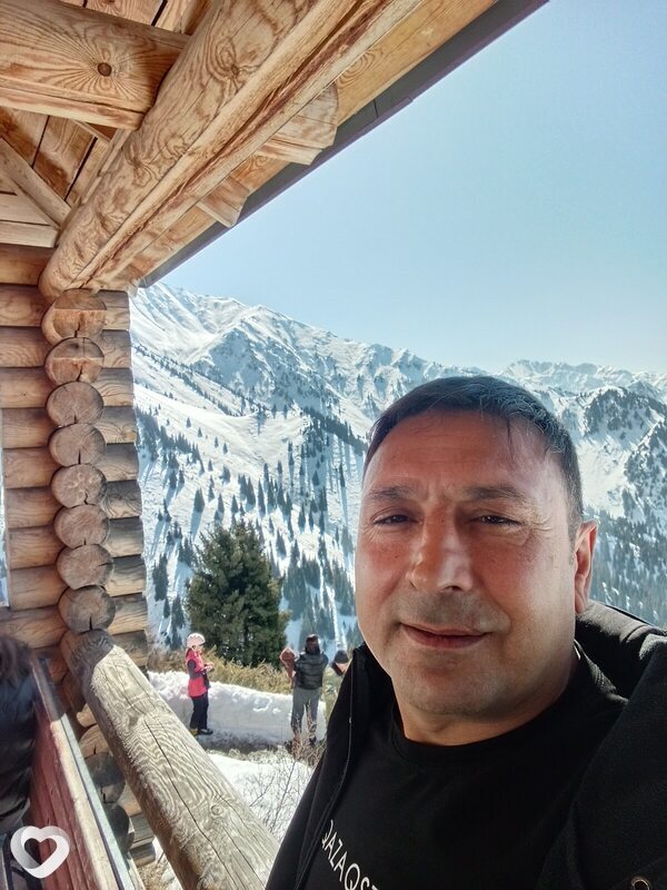 Муслим, 48, Атырау(гурьев) — анкета №2180104