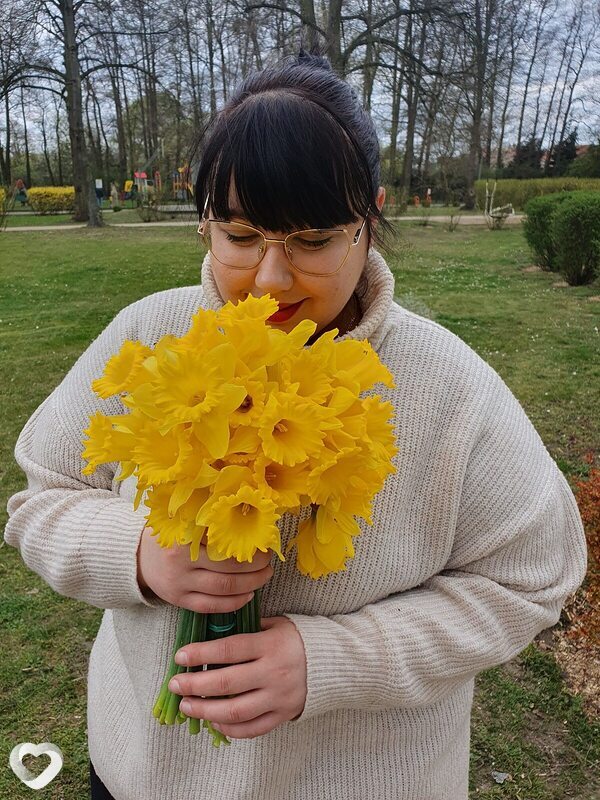 Люба, 32, Познань — анкета №2180034