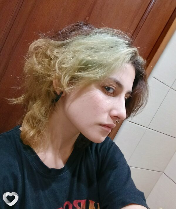 Ал, 20, Улан-Удэ — анкета №2180042