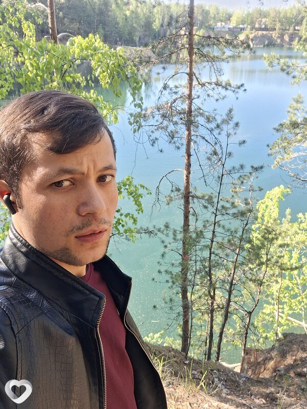 Насим, 25, Челябинске — анкета №2180081