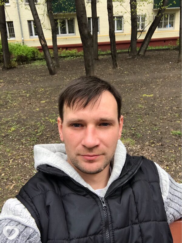 Алексей, 39, Москве — анкета №2180095