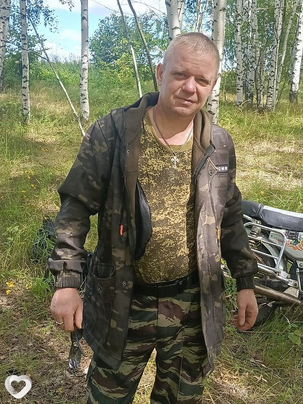 Вадим, 47, Павлове — анкета №2180189