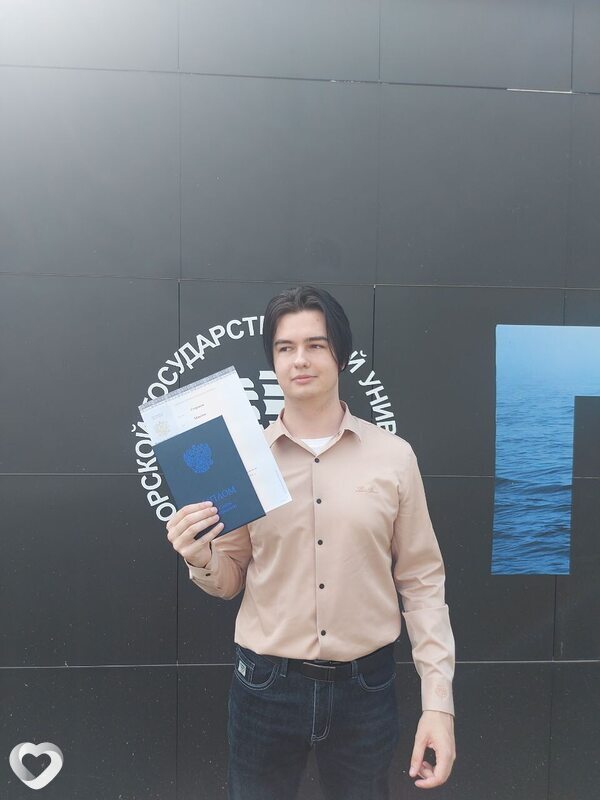Максим, 24, Спасск-Дальний — анкета №2180193