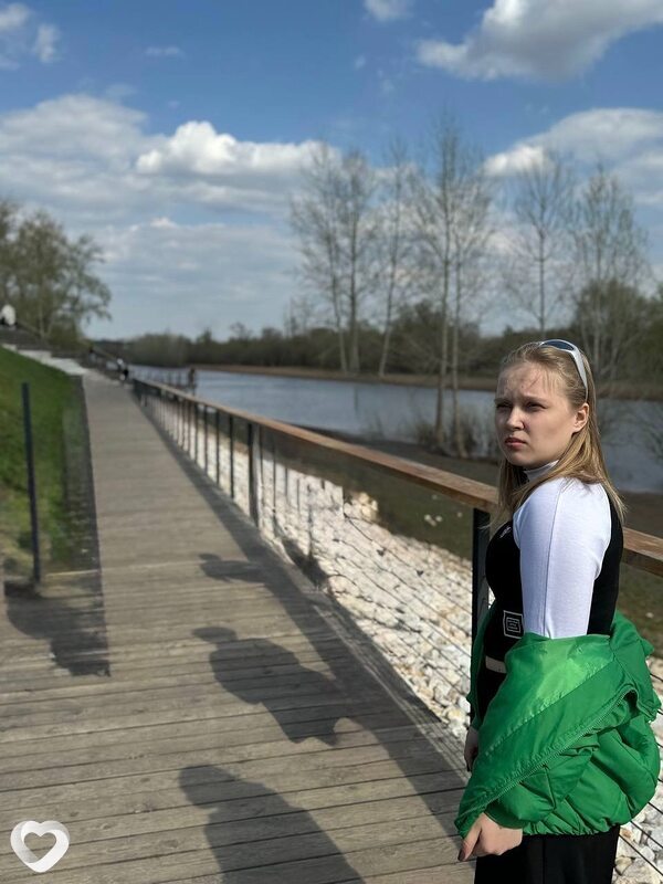 Анастасия, 19, Чите — анкета №2180255