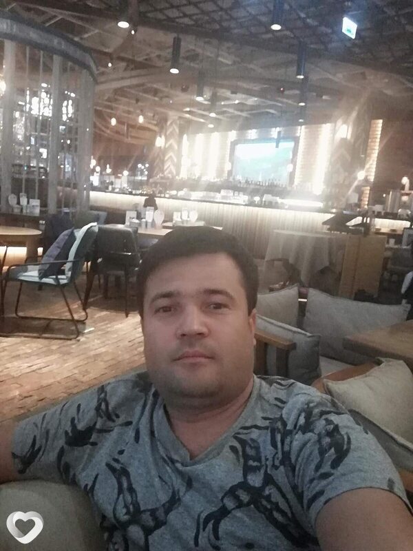 Фархад, 41, Туле — анкета №2180324