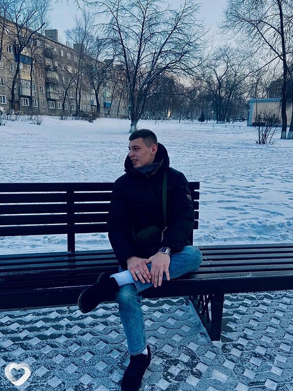 Максим, 23, Новокузнецке — анкета №2180331