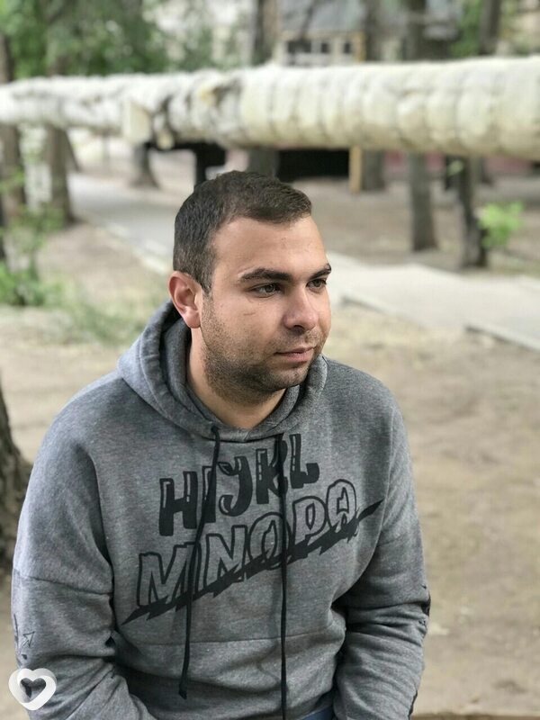 Данил, 33, Саратове — анкета №2180334