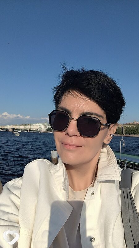 Аня, 42, Санкт-Петербурге — анкета №2180128