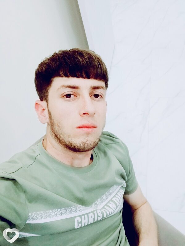 Said, 21, Астане — анкета №2180458