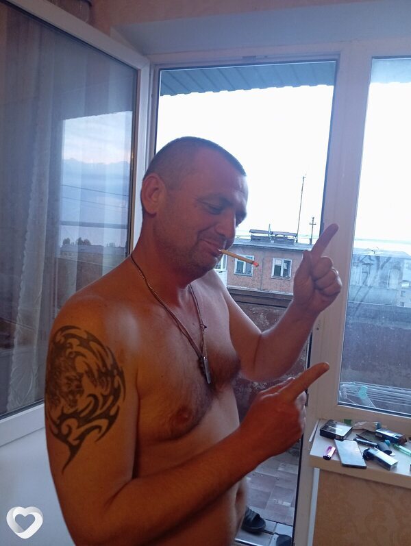 Серго, 43, Камышине — анкета №2180435