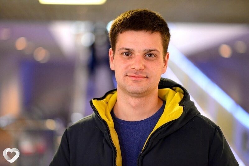 Дима, 40, Кишинёв — анкета №2180439
