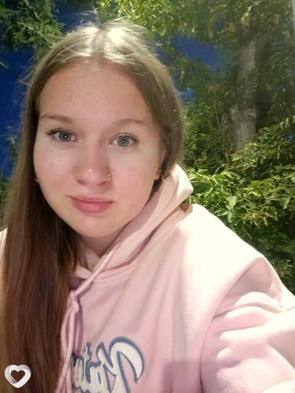 Надя, 23, Нижнем Новгороде — анкета №2180396