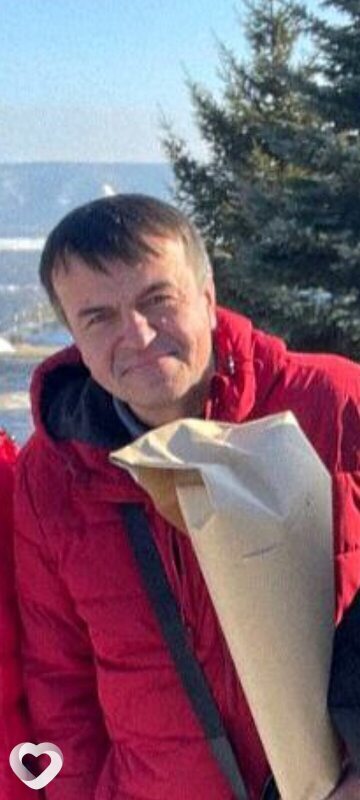 Дмитрий, 53, Самаре — анкета №2180399