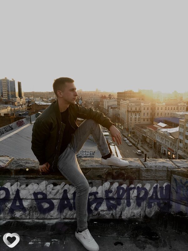 Сергей, 28, Москве — анкета №2180412
