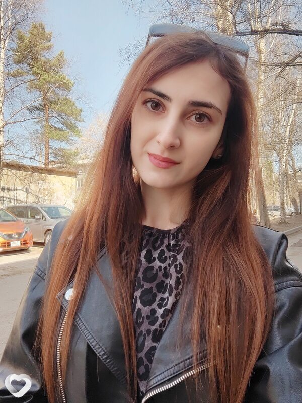 Лиля, 22, Иркутске — анкета №2180734
