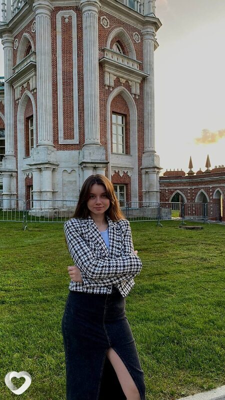Дашка, 21, Санкт-Петербурге — анкета №2180901