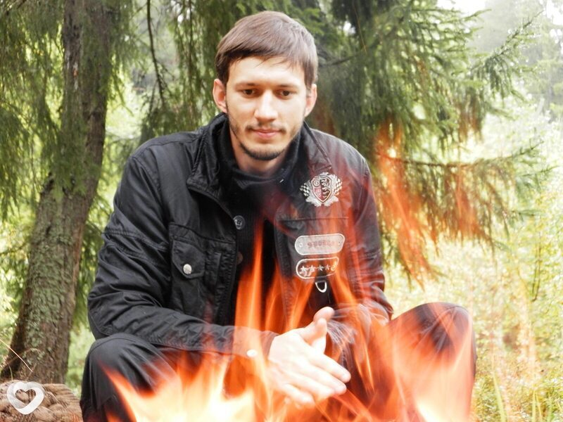 Павел, 36, Москве — анкета №2180298