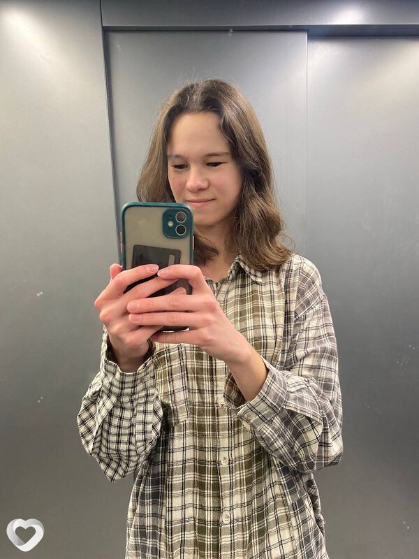 Кристинп, 20, Казани — анкета №2180302