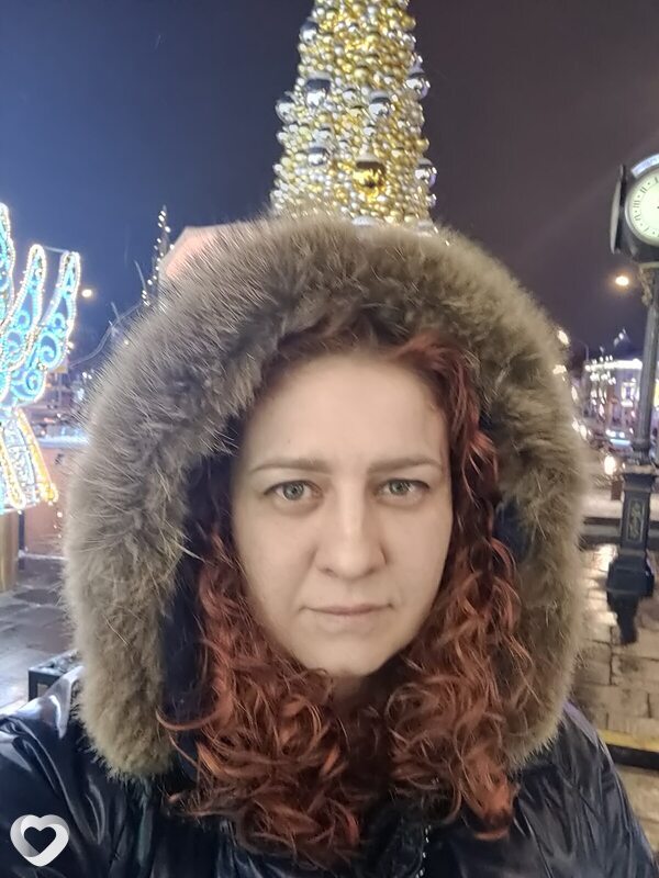 Наталья, 41, Москве — анкета №2180550