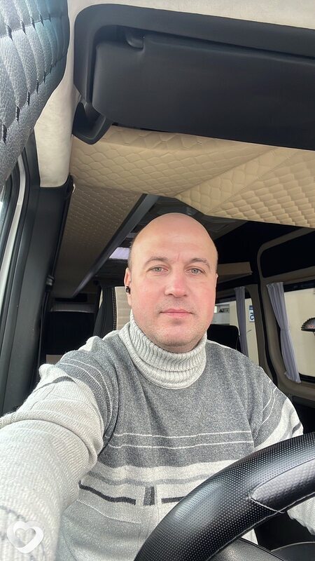 Максим, 45, Минске — анкета №2180490