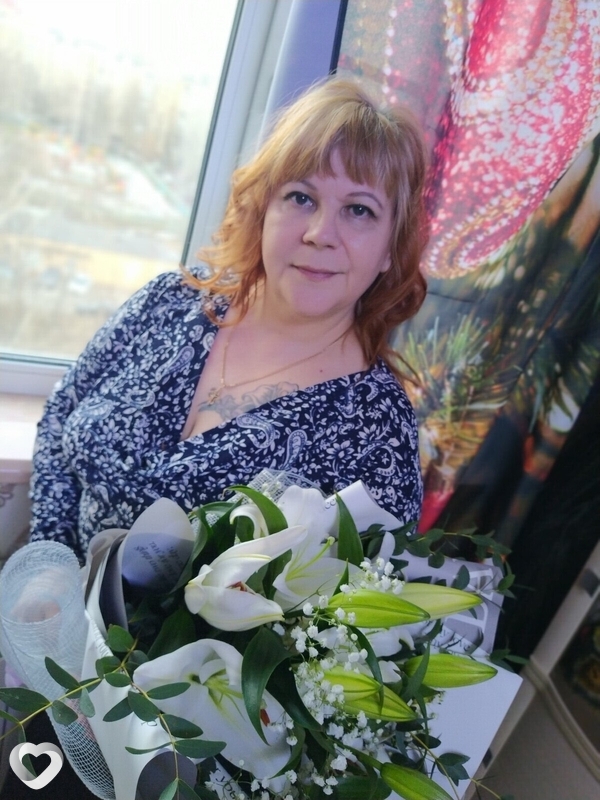 Ирина, 54, Санкт-Петербурге — анкета №2180491