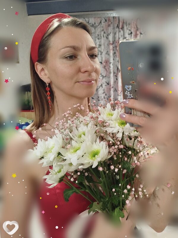 Карина, 39, Магнитогорске — анкета №2180497