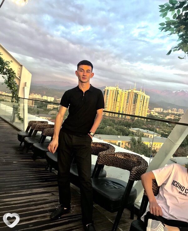 Алихан, 35, Алматы — анкета №2180724