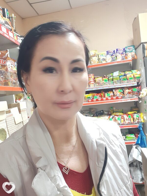 Roza, 51, Караганде — анкета №2180726