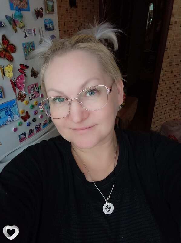Светлана, 46, Воронеже — анкета №2180570