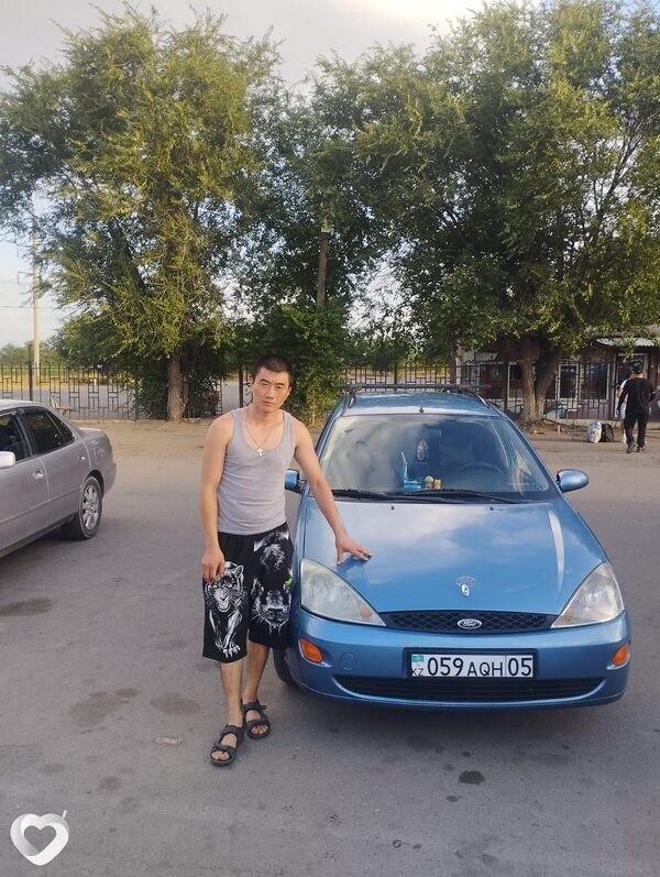 Sergei, 39, Астане — анкета №2180687