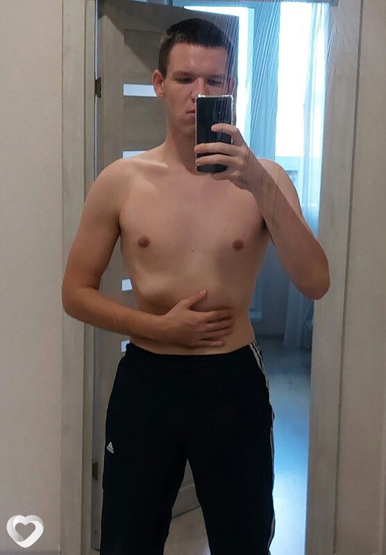 Андрей, 22, Москве — анкета №2180691