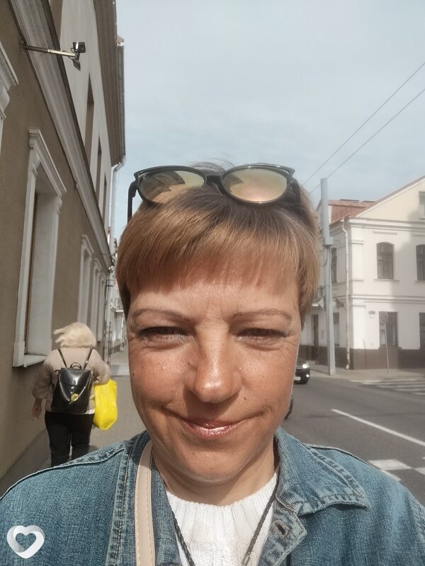 Ирина, 45, Гродно — анкета №2180608