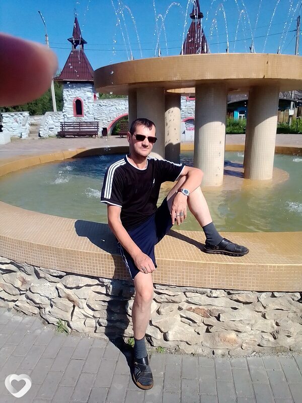 Сергей, 51, Кемерове — анкета №2180615