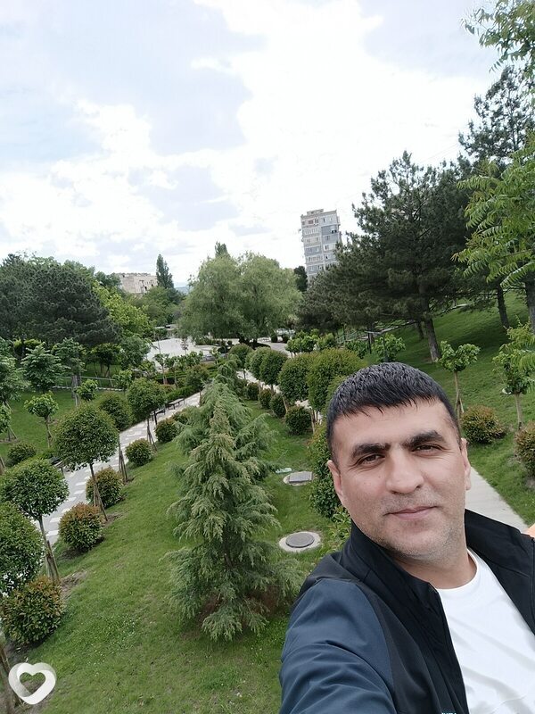Рома, 40, Алматы — анкета №2180659