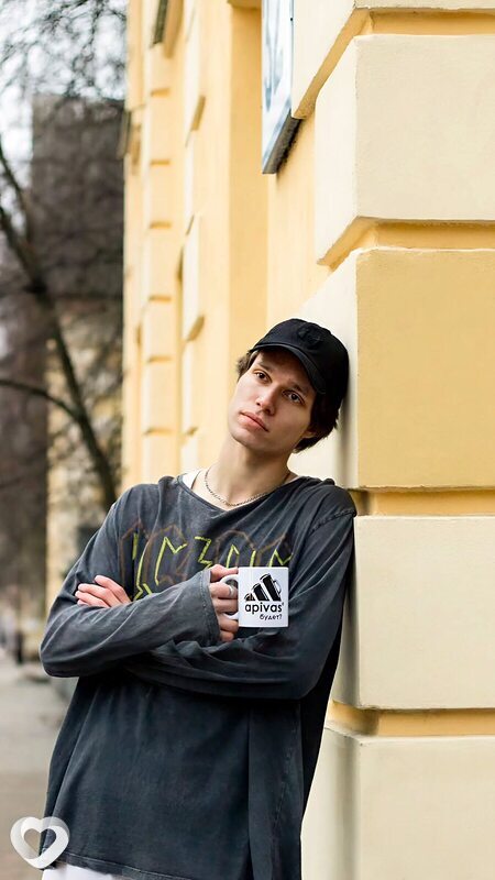 Алексей, 19, Новополоцке — анкета №2180672