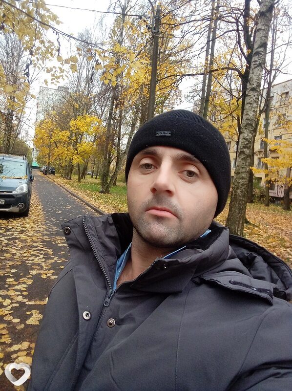 Azamat, 35, Санкт-Петербурге — анкета №2180682