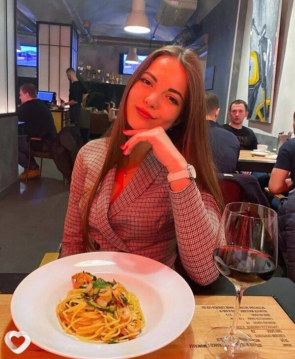 Евгения, 23, Москве — анкета №2180635