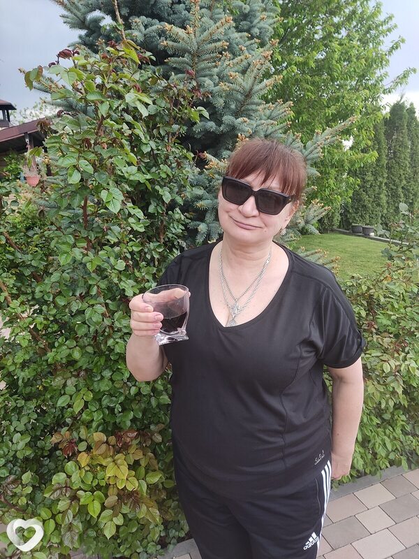 Наташа, 55, Волгограде — анкета №2180806