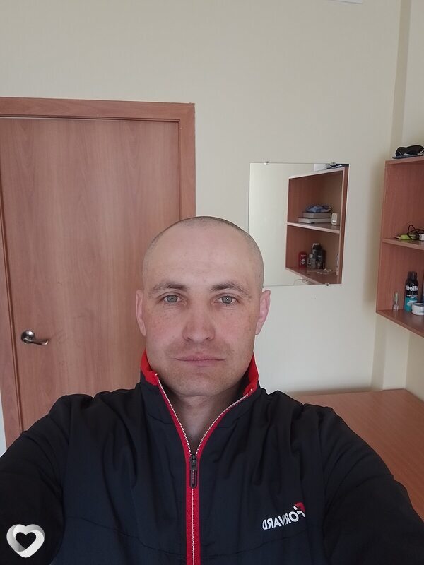 Паша, 40, Санкт-Петербурге — анкета №2180812