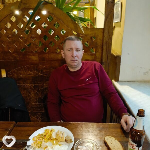 Андрей, 47, Гомеле — анкета №2180476