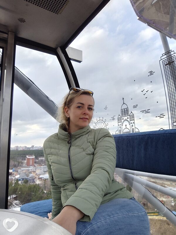 Наталья, 42, Екатеринбурге — анкета №2180478