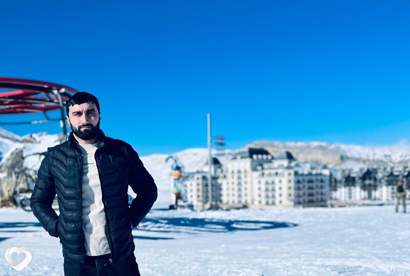 Исмаил, 30, Волгограде — анкета №2181218